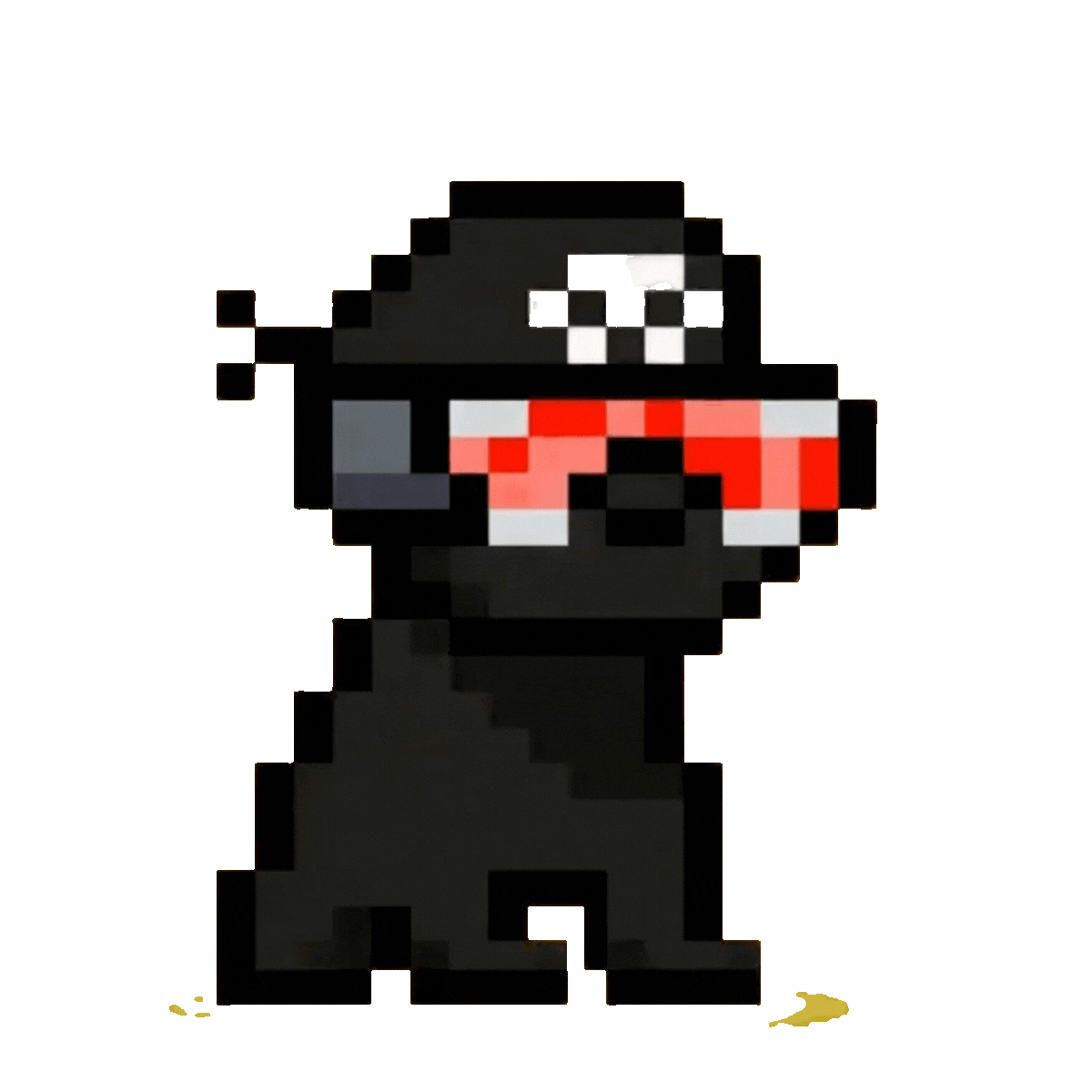 Machine Gate Animation